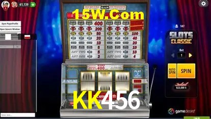 KK456 - Winners Celebration